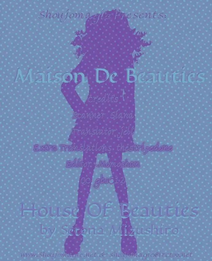 Maison de Beauties Chapter 9 2